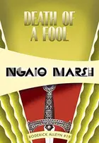 Book cover of Death of a Fool