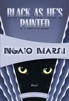 Book cover of Black As He's Painted