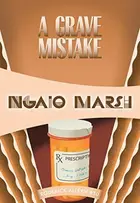Book cover of A Grave Mistake
