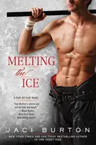 Book cover of Melting the ice