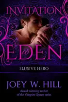 Book cover of Elusive Hero