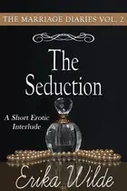 Book cover of The Seduction