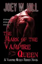 Book cover of The Mark of the Vampire Queen