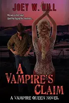 Book cover of A Vampire's Claim