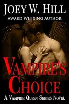 Book cover of Vampire's Choice
