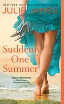 Book cover of Suddenly One Summer