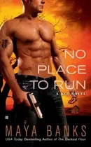 Book cover of No Place to Run