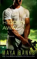 Book cover of Hidden Away