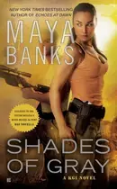 Book cover of Shades of Gray