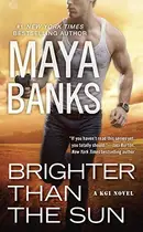 Book cover of Brighter Than the Sun