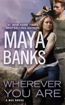 Book cover of Wherever You Are