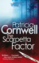 Book cover of The Scarpetta Factor