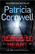 Book cover of Depraved Heart