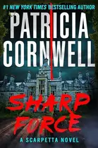Book cover of Sharp Force