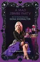 Book cover of A mad zombie party