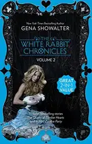 Book cover of The White Rabbit Chronicles Volume 2