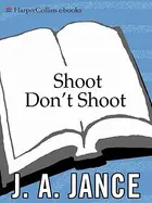 Book cover of Shoot Don't Shoot
