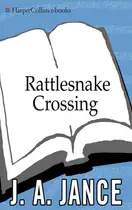 Book cover of Rattlesnake Crossing