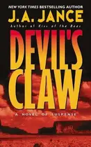 Book cover of Devil's Claw