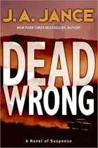 Book cover of Dead Wrong