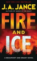 Book cover of Fire and Ice