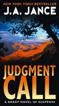 Book cover of Judgment Call
