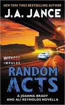 Book cover of Random Acts