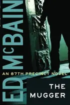 Book cover of The Mugger