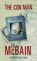 Book cover of The Con Man