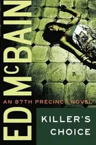 Book cover of Killer's Choice