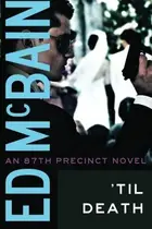 Book cover of 'Til Death