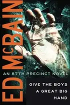 Book cover of Give the Boys a Great Big Hand