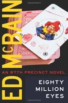 Book cover of Eighty Million Eyes