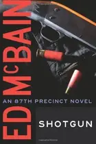Book cover of Shotgun