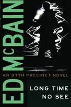 Book cover of Long Time No See