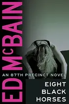 Book cover of Eight Black Horses
