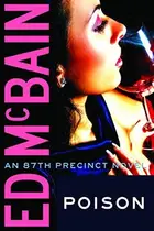 Book cover of Poison