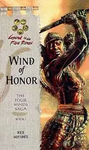 Book cover of Wind of Honor