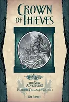 Book cover of Crown of Thieves