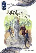 Book cover of Riddle in Stone