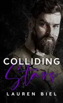 Book cover of Colliding Stars