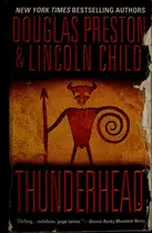 Book cover of Thunderhead