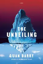 Book cover of The Unveiling