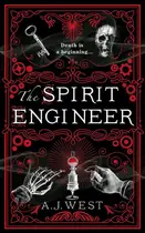 Book cover of The Spirit Engineer