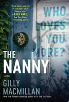 Book cover of The Nanny