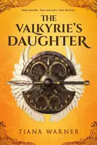 Book cover of The Valkyrie's Daughter