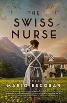 Book cover of The Swiss Nurse