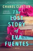 Book cover of The Lost Story of Eva Fuentes