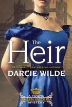 Book cover of The Heir