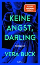 Book cover of Keine Angst, Darling